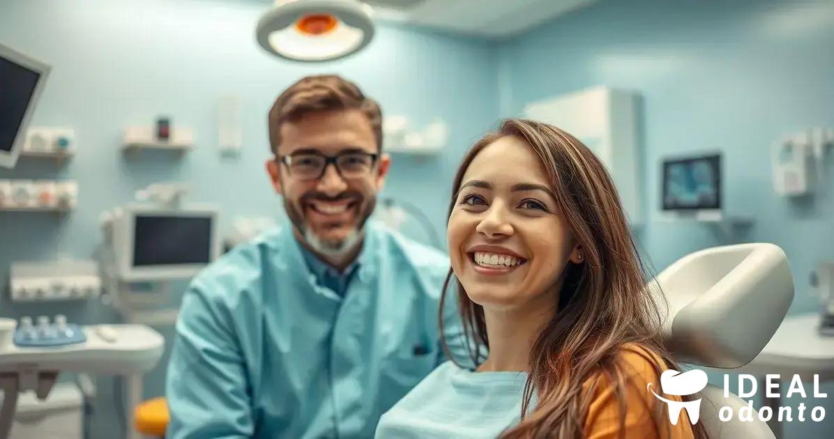 Benefícios da profilaxia para a saúde bucal