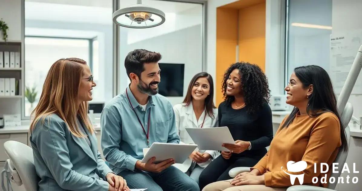 Benefícios de ter um plano odontológico para empresas