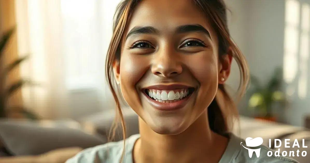Benefícios do alinhador dental transparente