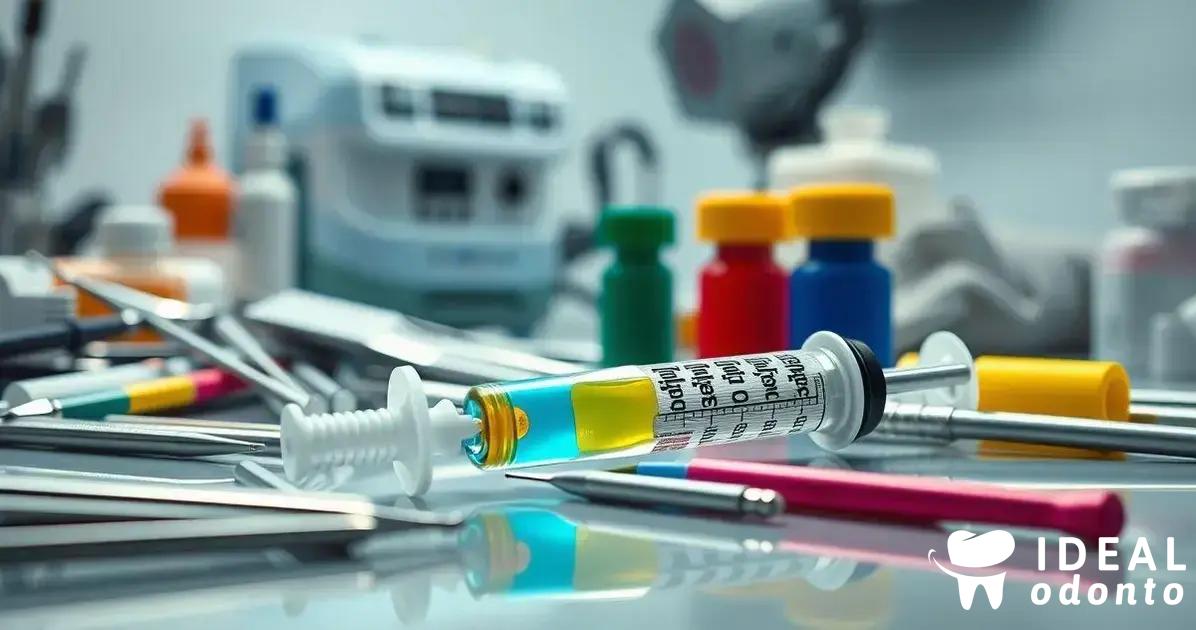 Benefícios do Cimento de Ionômero de Vidro