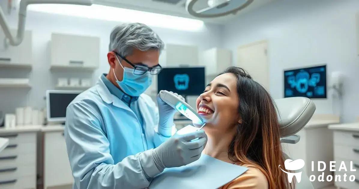 Benefícios do scanner intraoral na odontologia