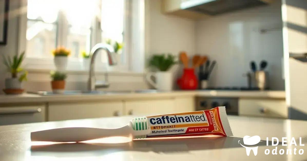 Benefícios do Uso de Cafeína na Higiene Bucal