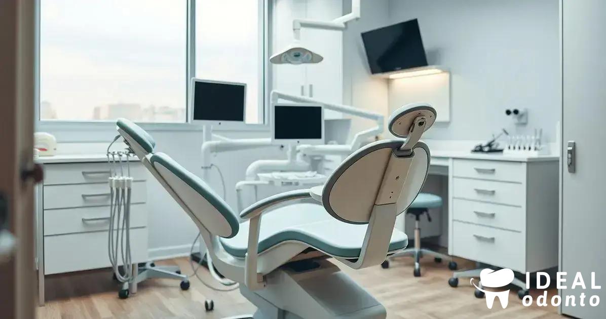 Características de uma cadeira odontológica ideal