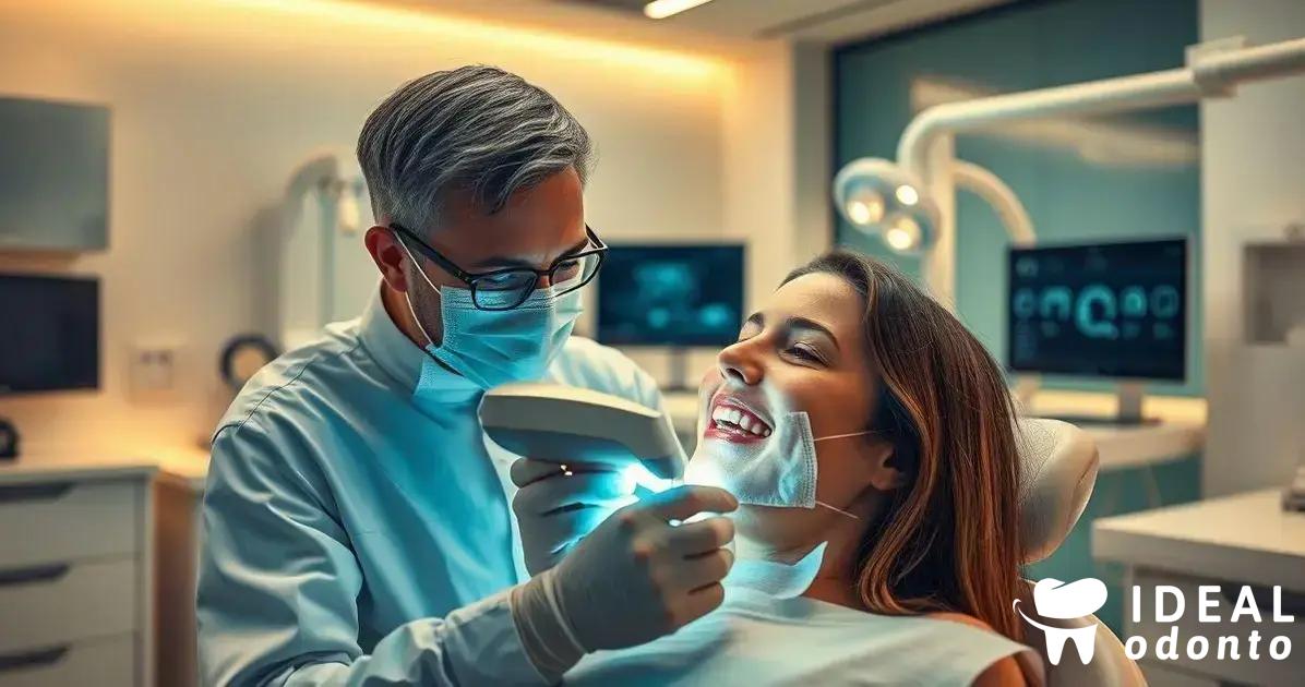 Casos de sucesso na utilização do scanner intraoral
