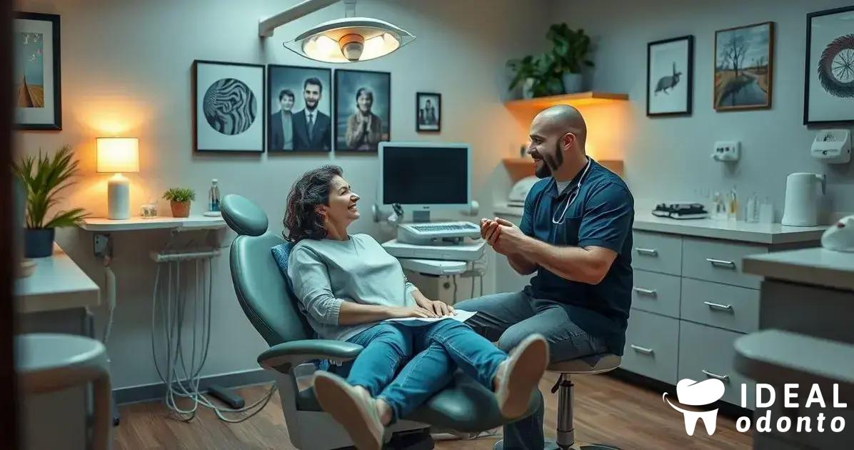 Causas Comuns do Medo de Dentista