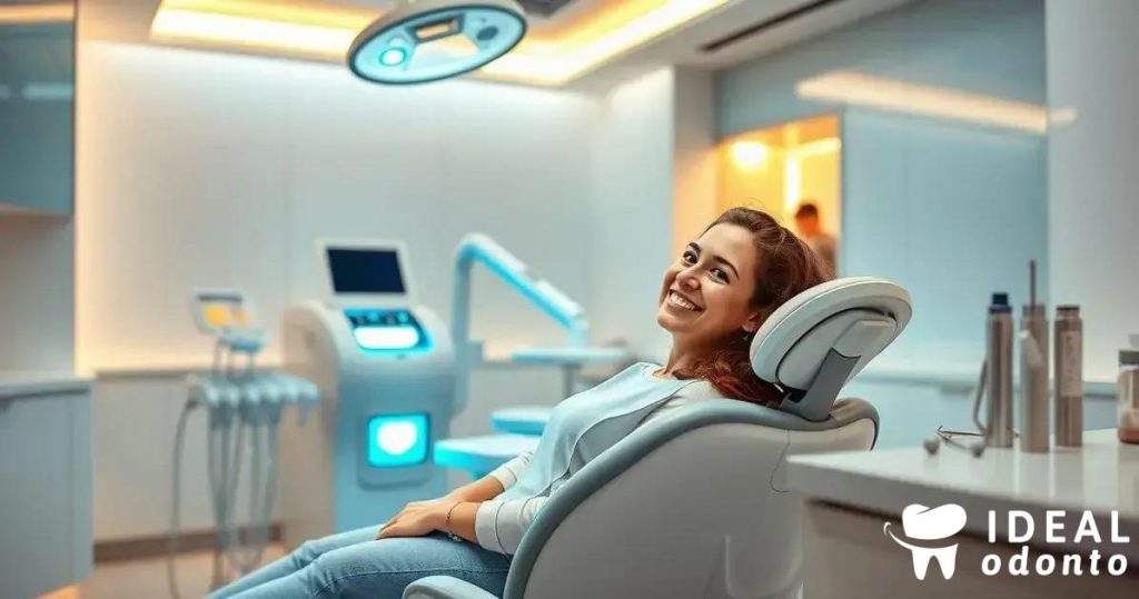 Clareamento Dental a Laser: Tudo que Você Precisa Saber