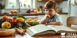 Como a Alimentação Influencia o Desenvolvimento da Mandíbula