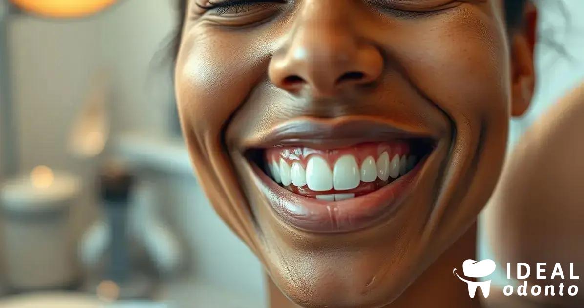 Como a reabilitação oral funciona?