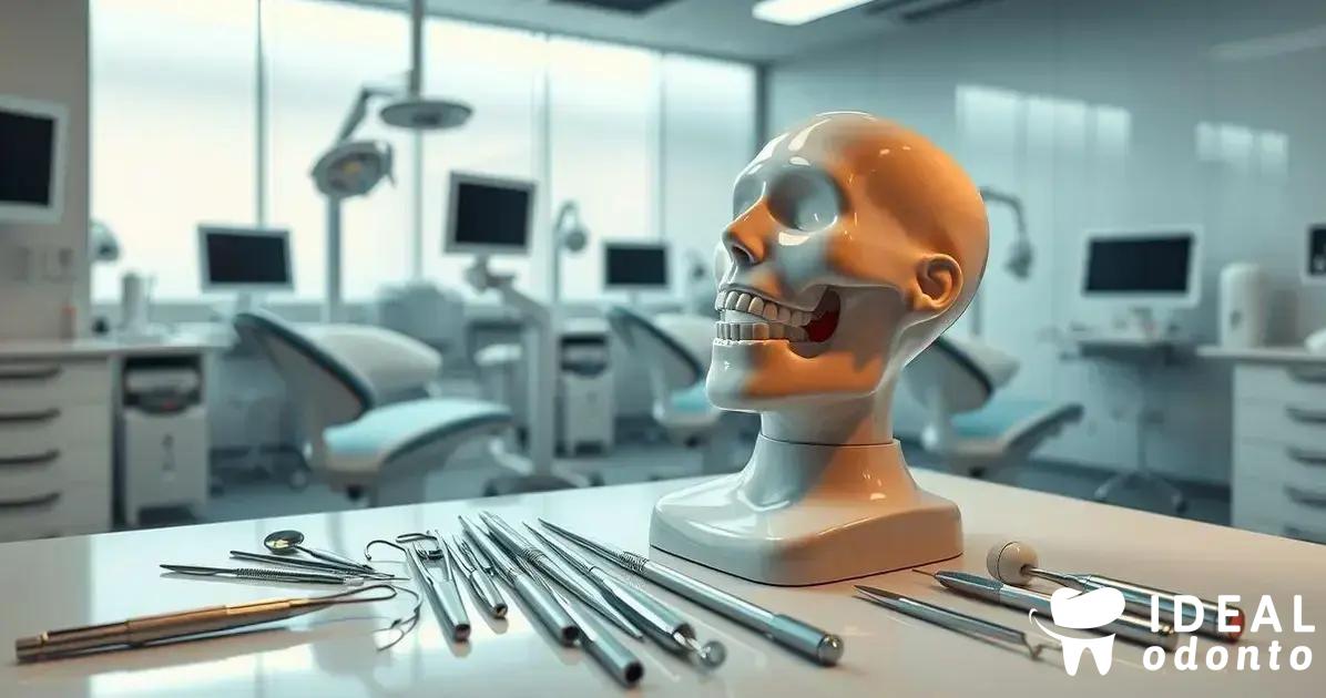 Como escolher um manequim odontológico?