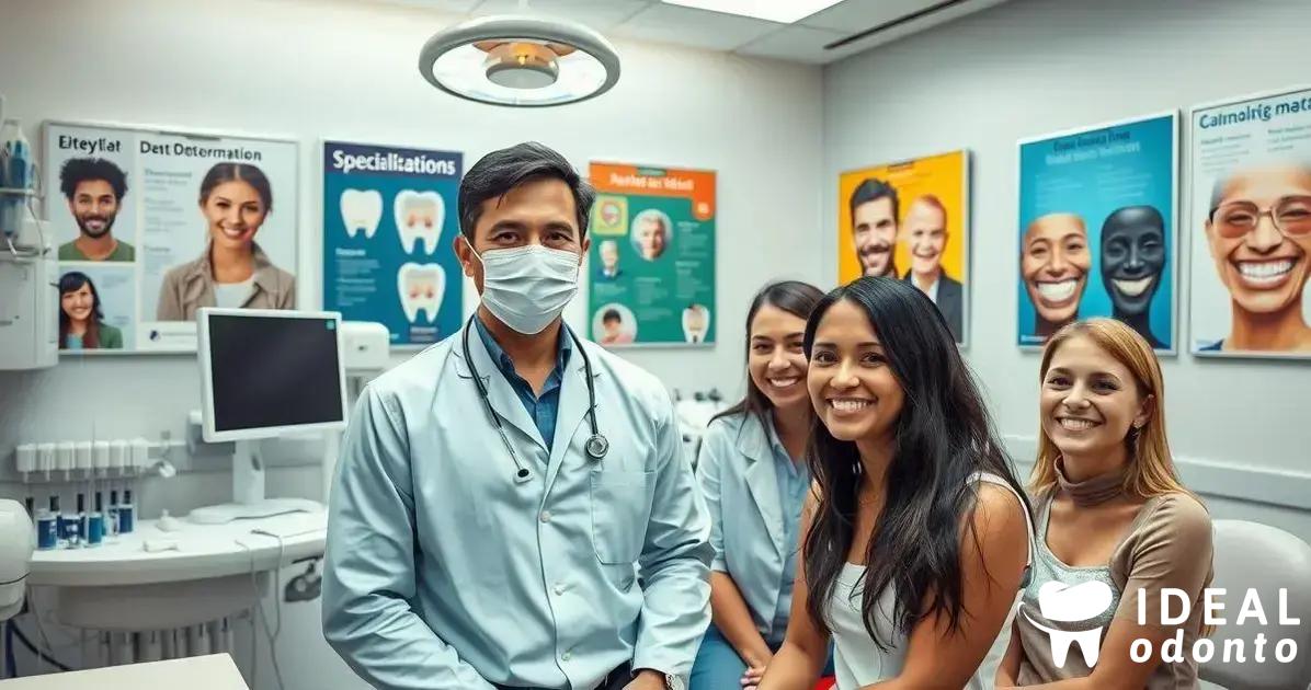 Como escolher uma especialização em odontologia