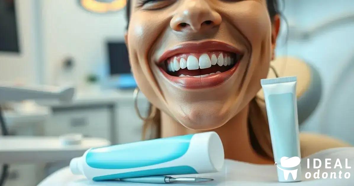 Como funciona o clareamento dental