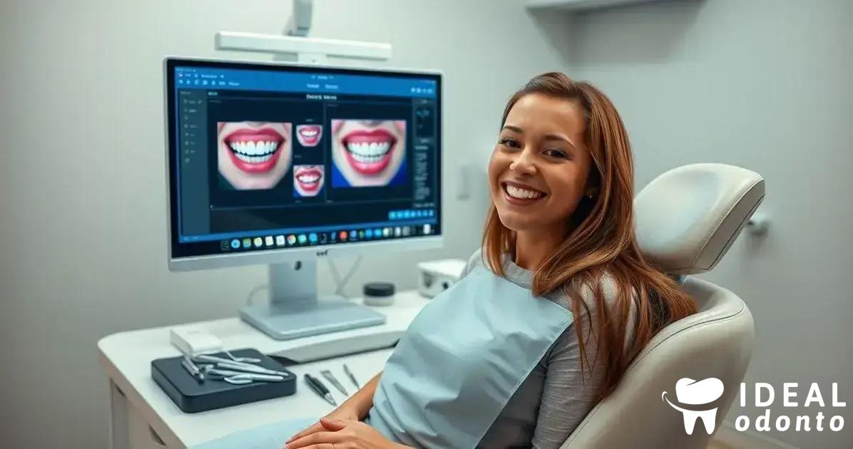 Como funciona o planejamento do sorriso?