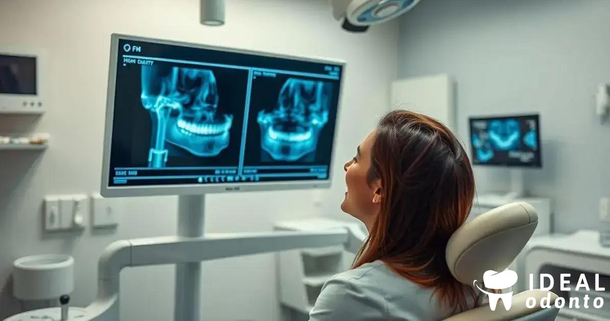 Como funciona o raio-x digital odontológico?