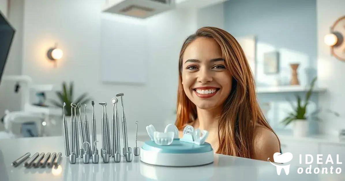 Como Funciona o Tratamento com Aparelhos Linguais