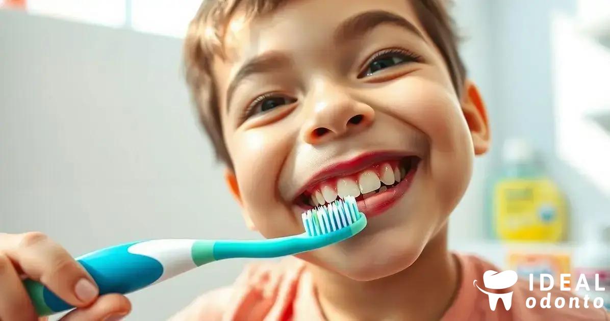 Como prevenir cáries em crianças?