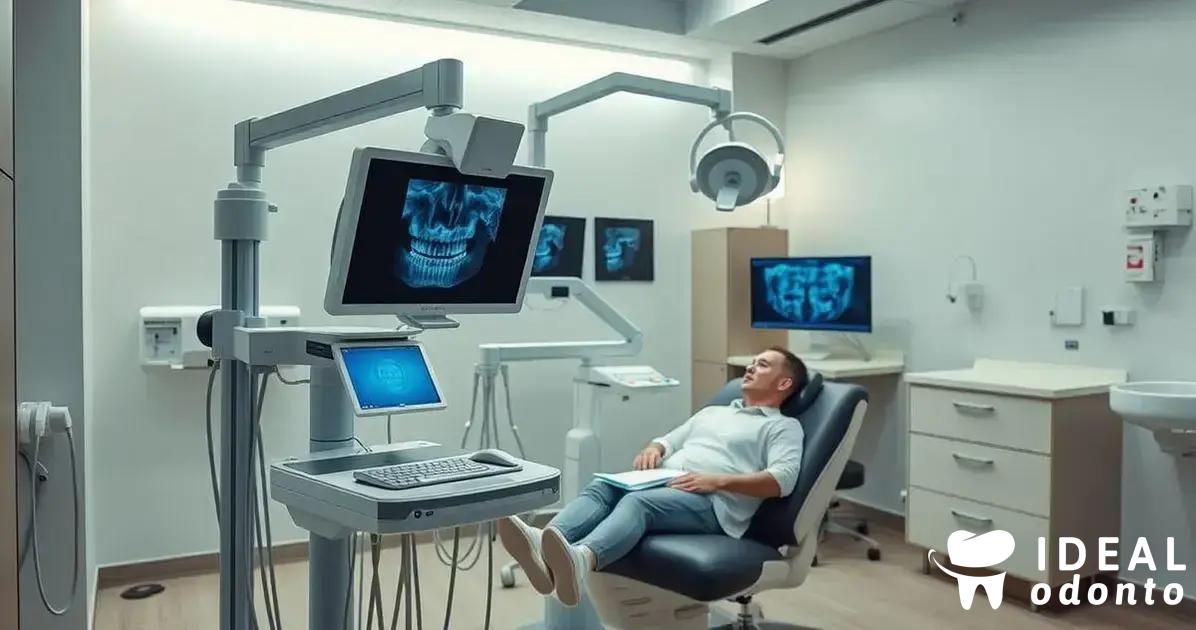 Como Utilizar o Raio-X Portátil e o Sensor Digital