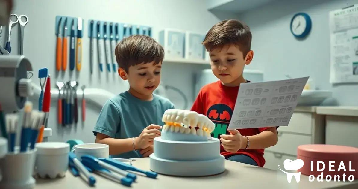 Completação da Dentição Permanente
