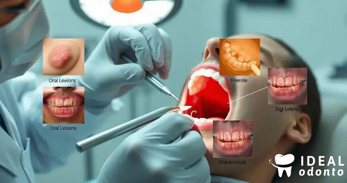 Condutas recomendadas para cirurgiões-dentistas