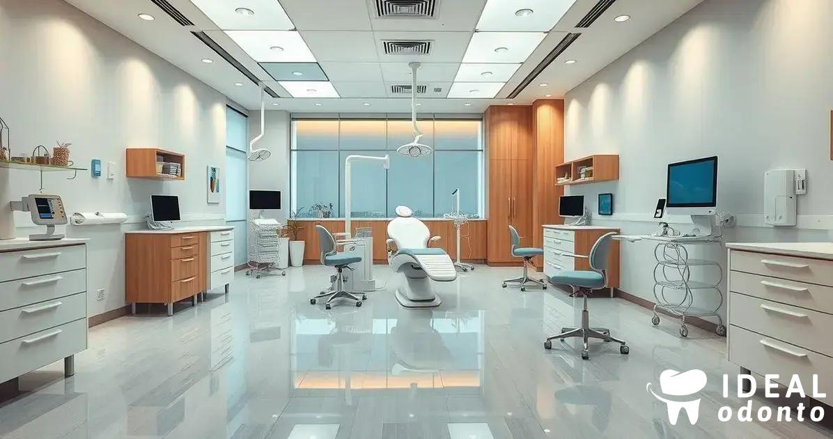 Considerações finais sobre o piso ideal para consultórios.