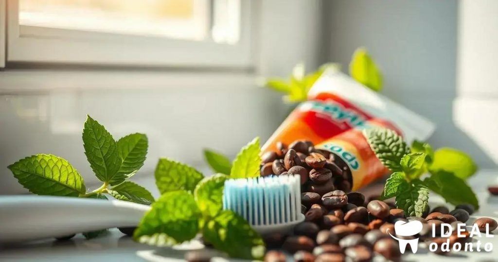 Creme Dental com Cafeína: A Revolução na Higiene Bucal