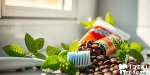 Creme Dental com Cafeína: A Revolução na Higiene Bucal