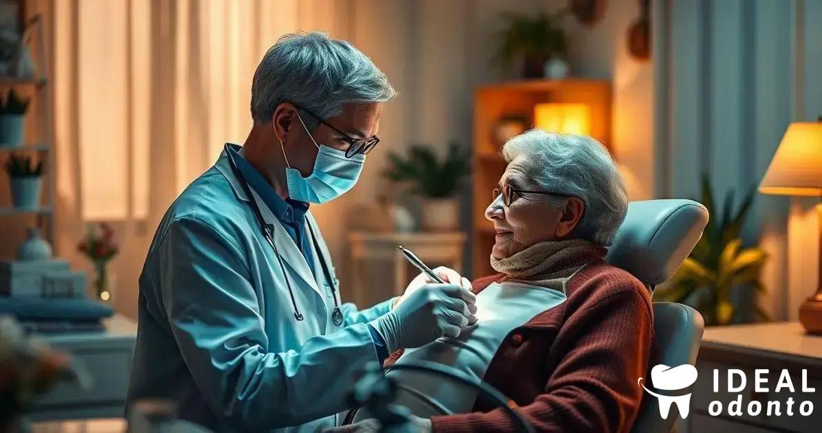 Cuidados com biossegurança na odontologia domiciliar