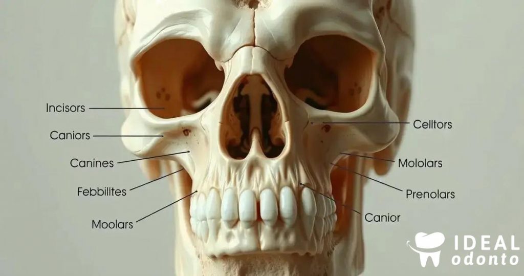 Descubra os Nomes dos Dentes e Suas Funções