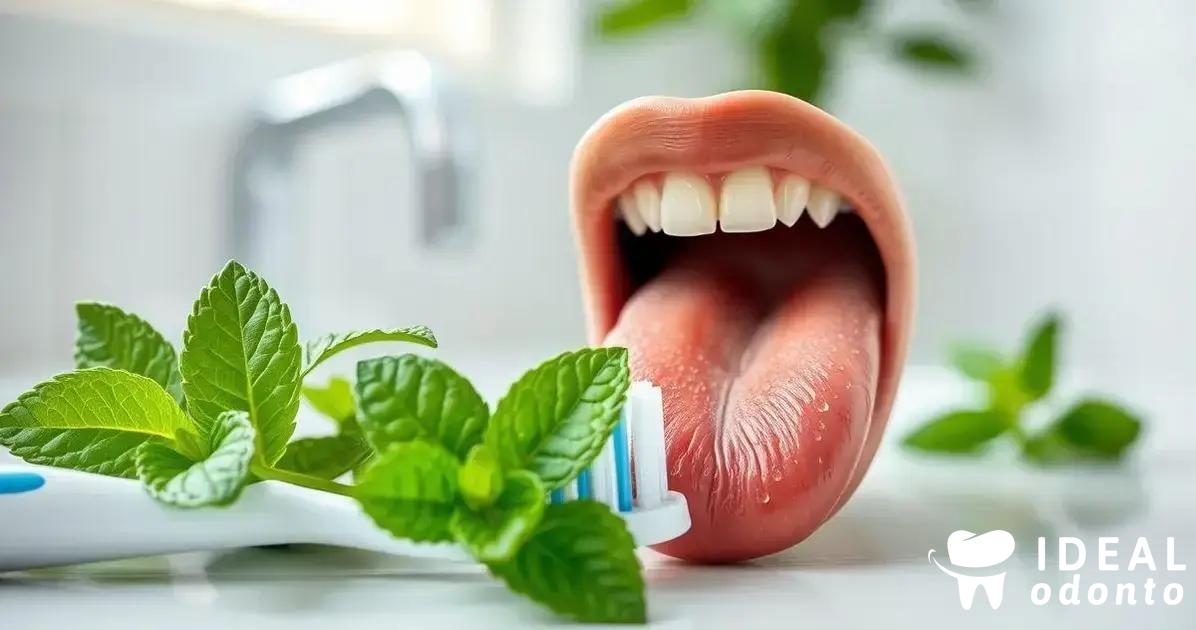 Dicas para Manter a Língua Saudável