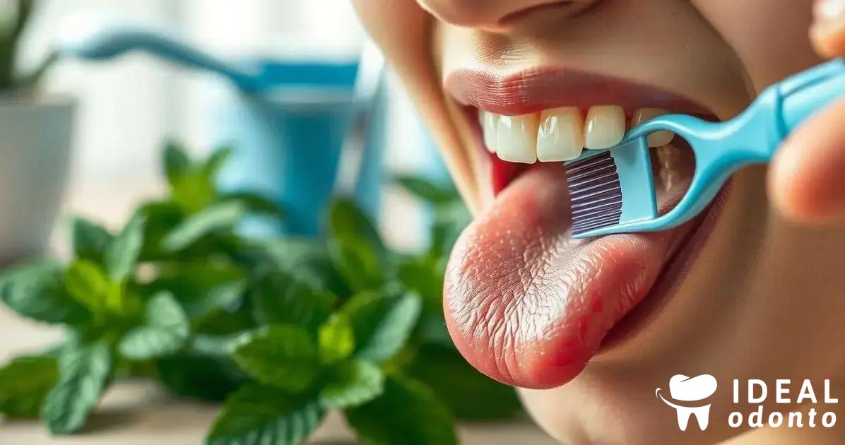 Dicas para Manter a Língua Saudável