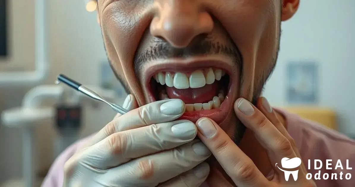 Doenças gengivais e sua relação com a dor