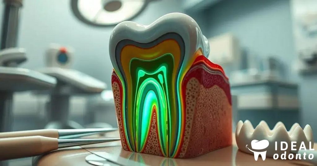 Efeito da Radioterapia na Dentina Radicular e Cimentos Obturadores