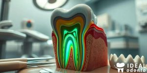 Efeito da Radioterapia na Dentina Radicular e Cimentos Obturadores