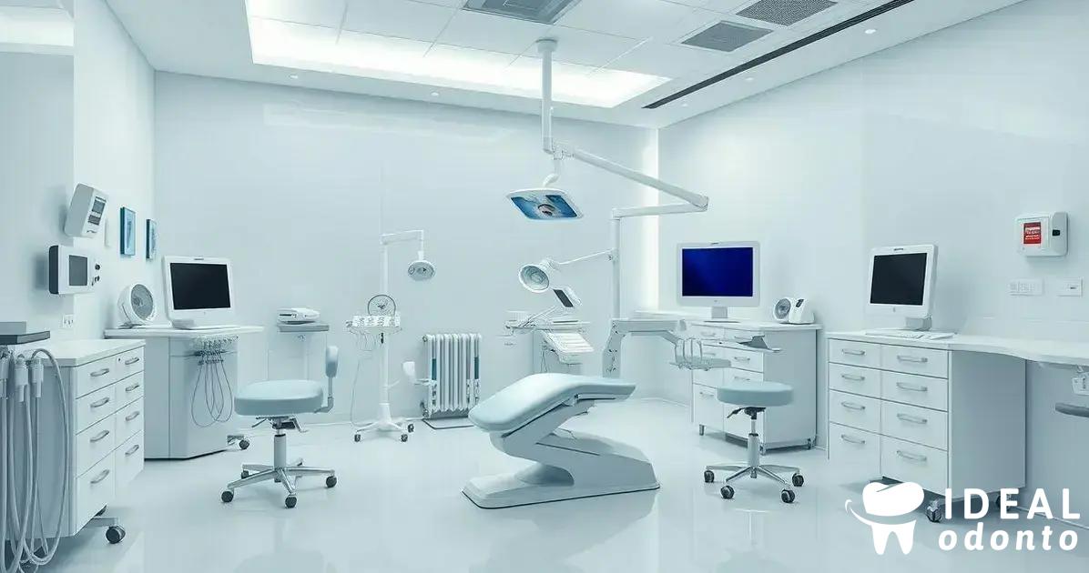 Equipamentos Essenciais para Consultórios Dentais