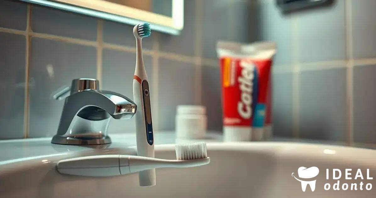 Escova manual ou elétrica: qual escolher?