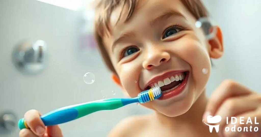 Escovação dos Dentes em Crianças: Dicas para um Sorriso Saudável