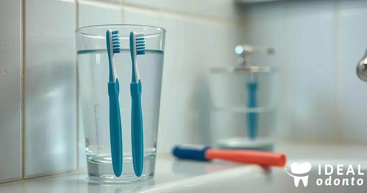 Escovas manuais: características e benefícios