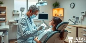 Frequência Ideal para Ir ao Dentista: Cuidados com a Saúde Bucal