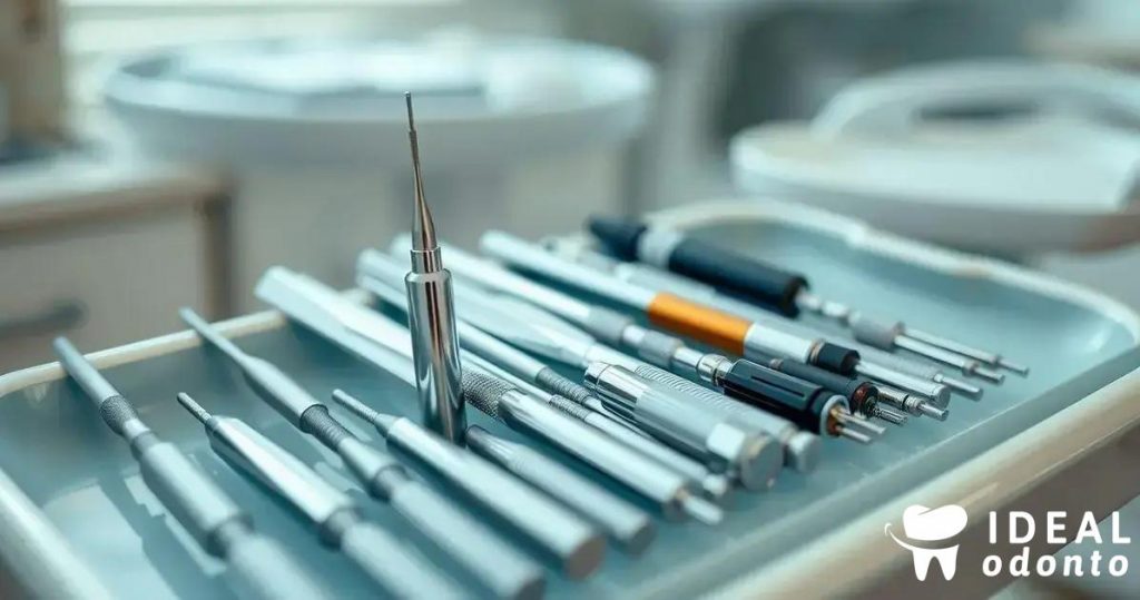Guia Completo: Brocas Odontológicas e Seus Usos