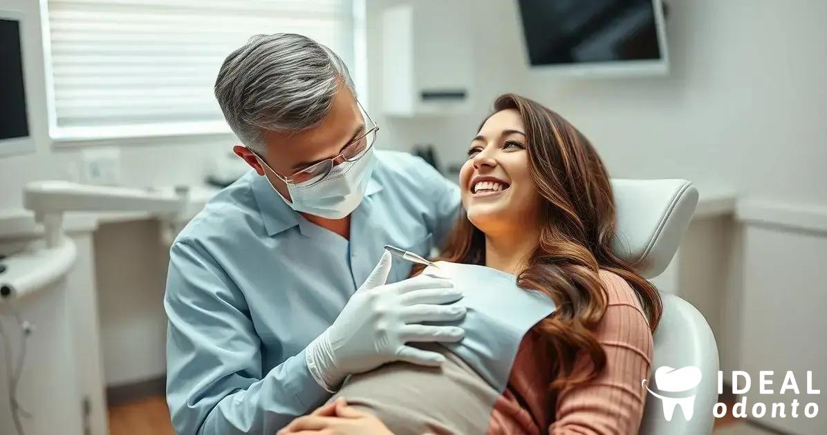 Importância do pré-natal odontológico