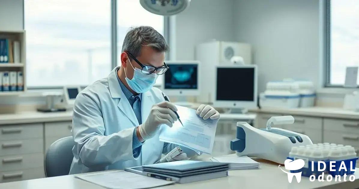 Importância dos exames laboratoriais