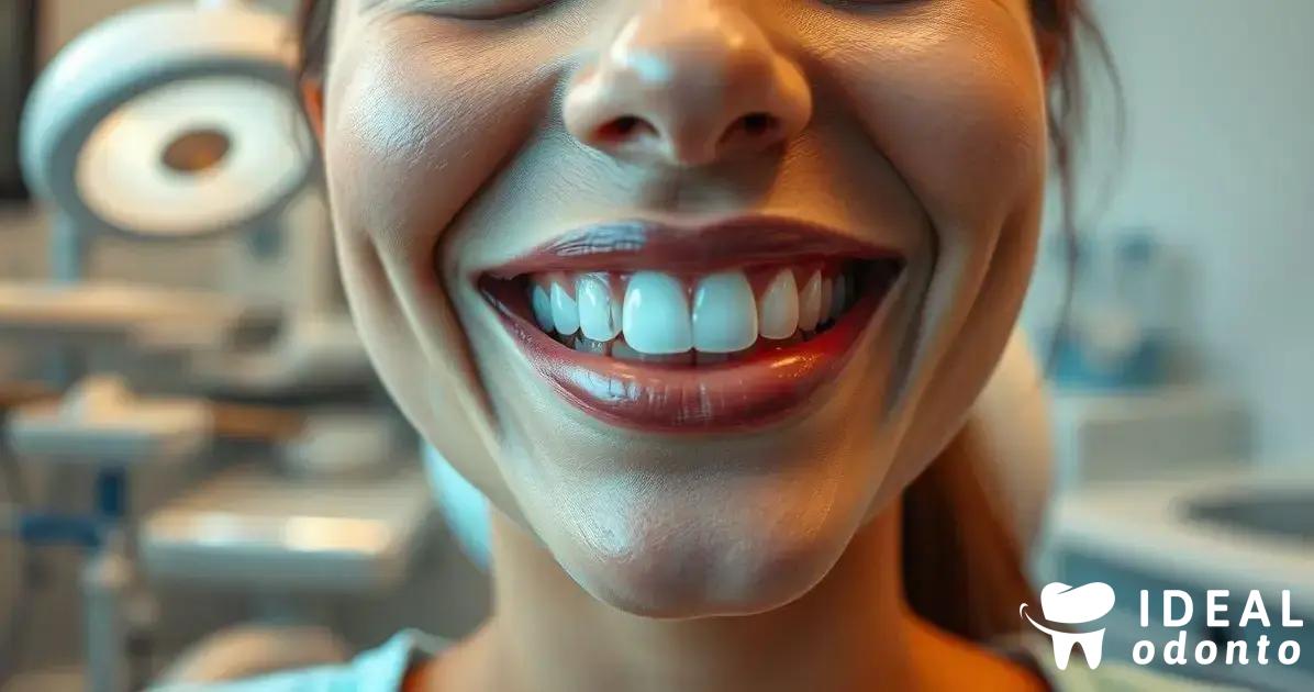 Lente de contato dental: sutileza e eficácia