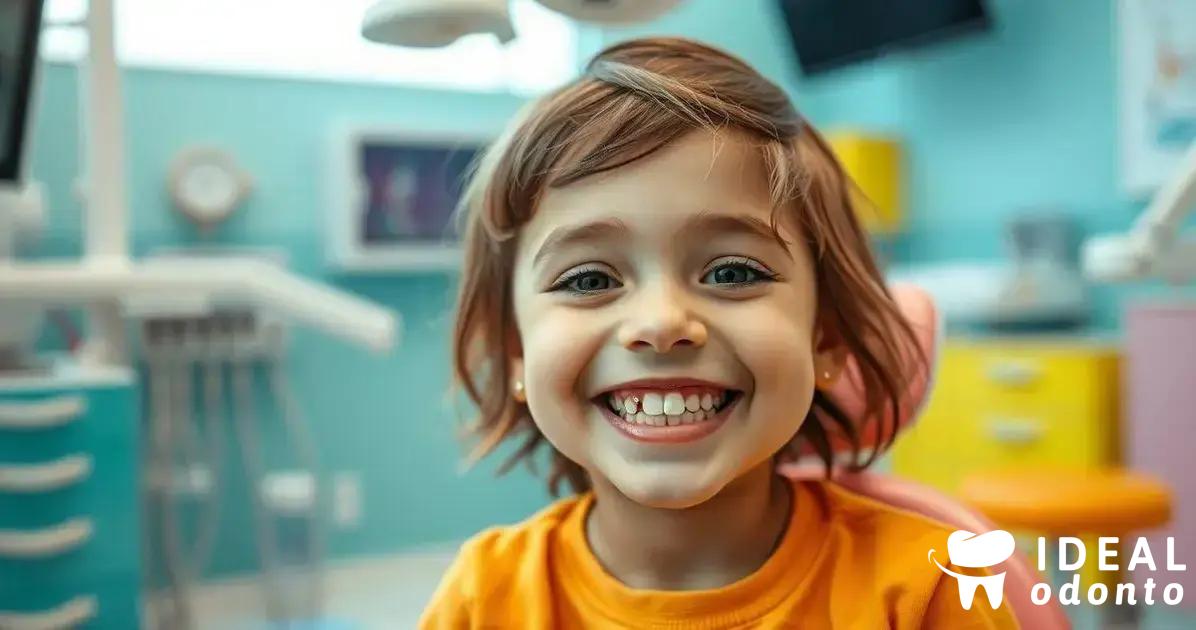 Mito 3: Crianças só Consultam Ortodontista com Dentes Permanentes?