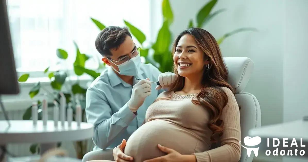 Mitos e verdades do atendimento odontológico a gestantes