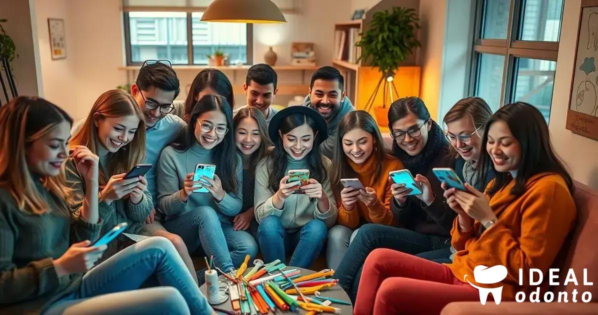 O futuro dos aplicativos na odontologia