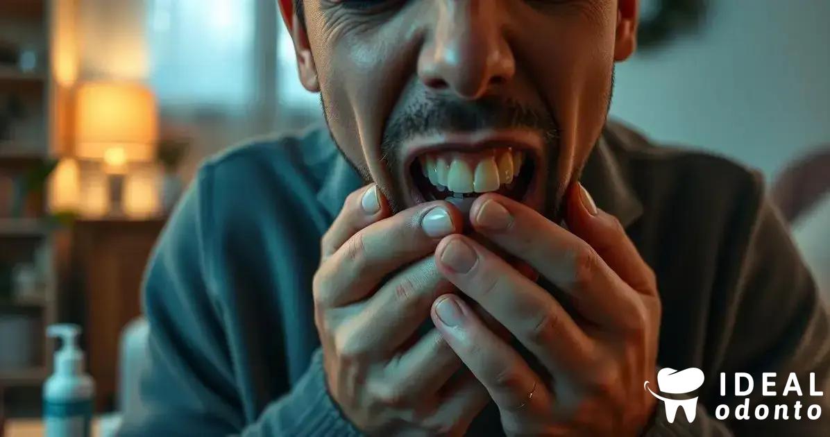 O impacto do bruxismo na saúde dental