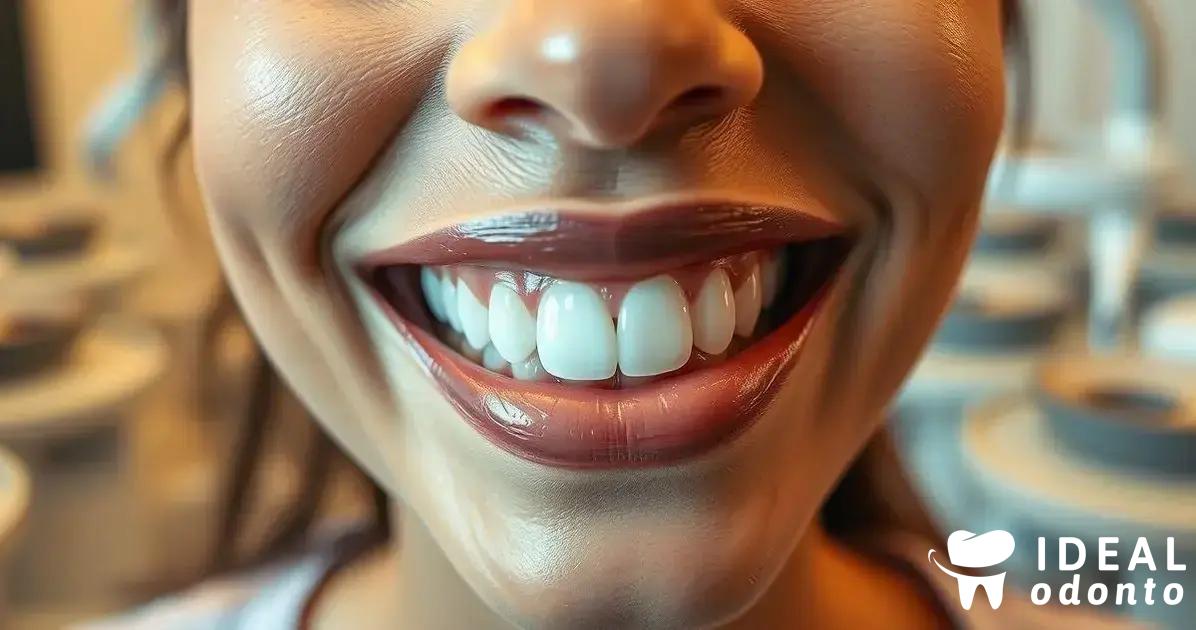 O Processo de Aplicação das Facetas