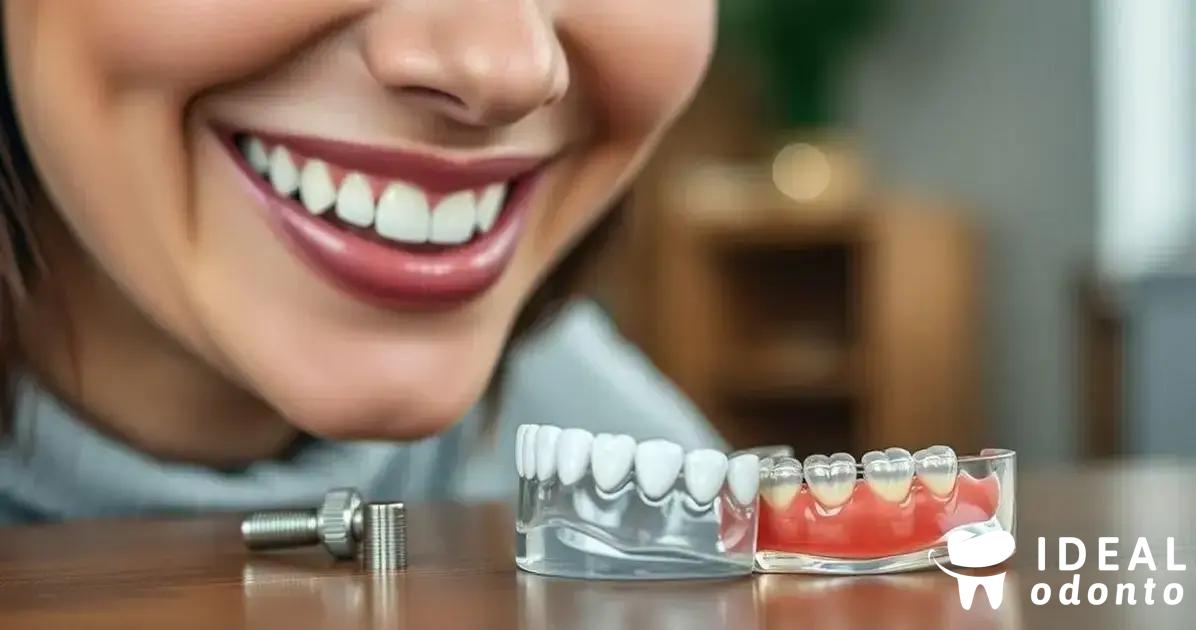 O que são Implantes Dentários?