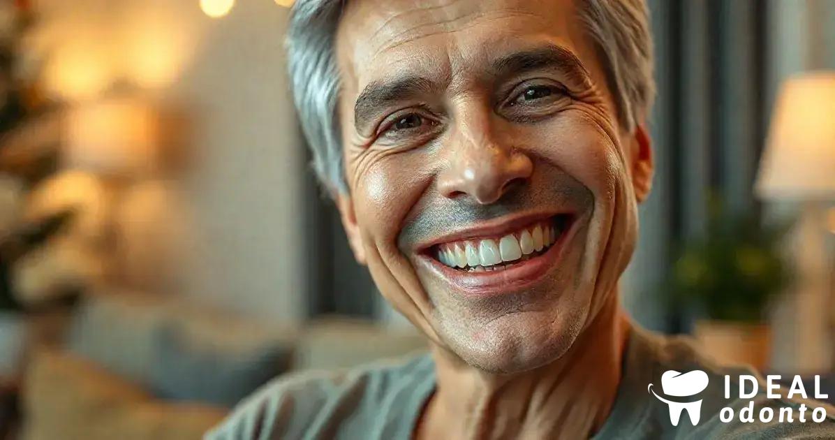 Onde realizar o implante overdenture