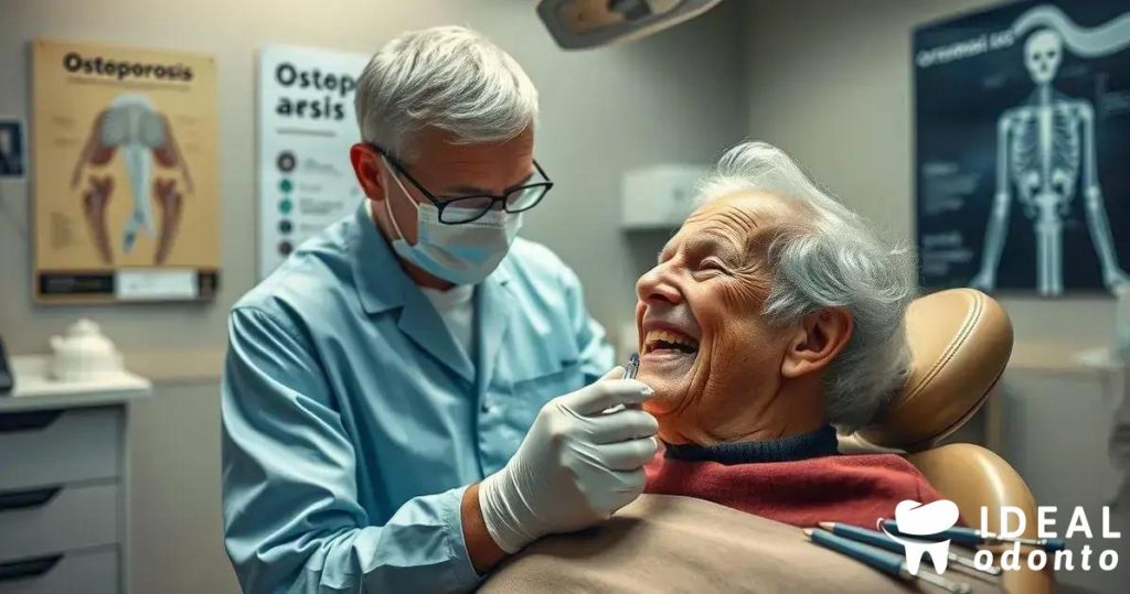 Osteoporose na Odontologia: Impactos e Cuidados com a Saúde Bucal