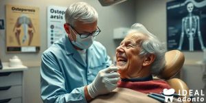 Osteoporose na Odontologia: Impactos e Cuidados com a Saúde Bucal